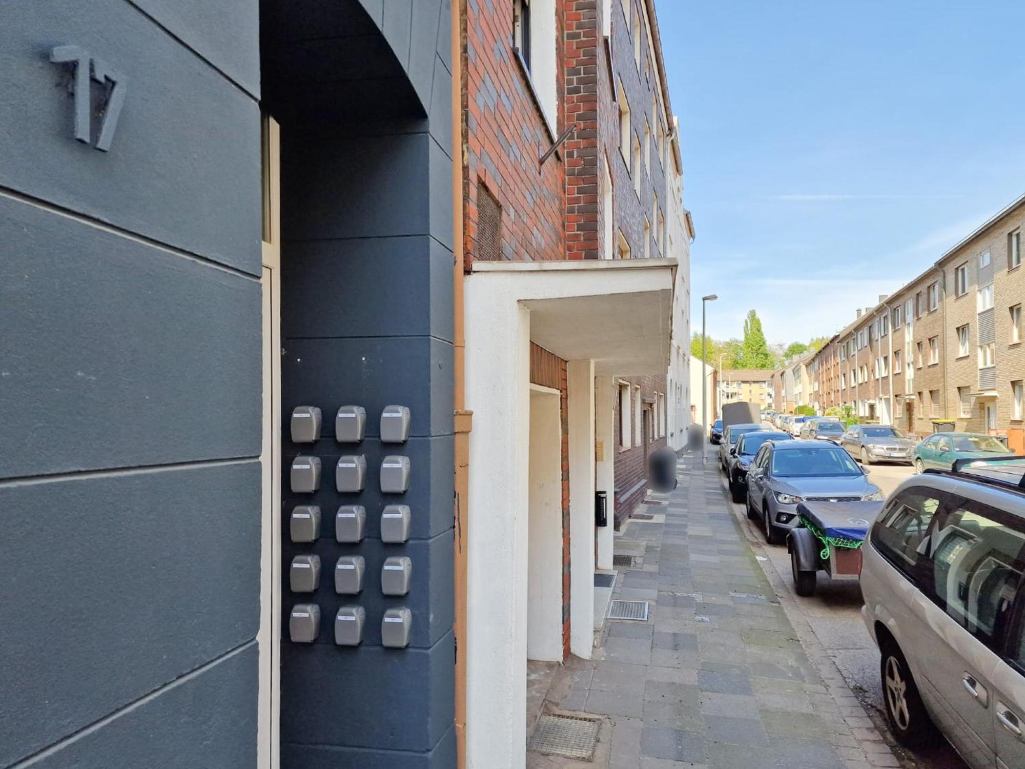 Raj Living - 3 And 4 Room Monteur Apartments Duisburg Exterior foto